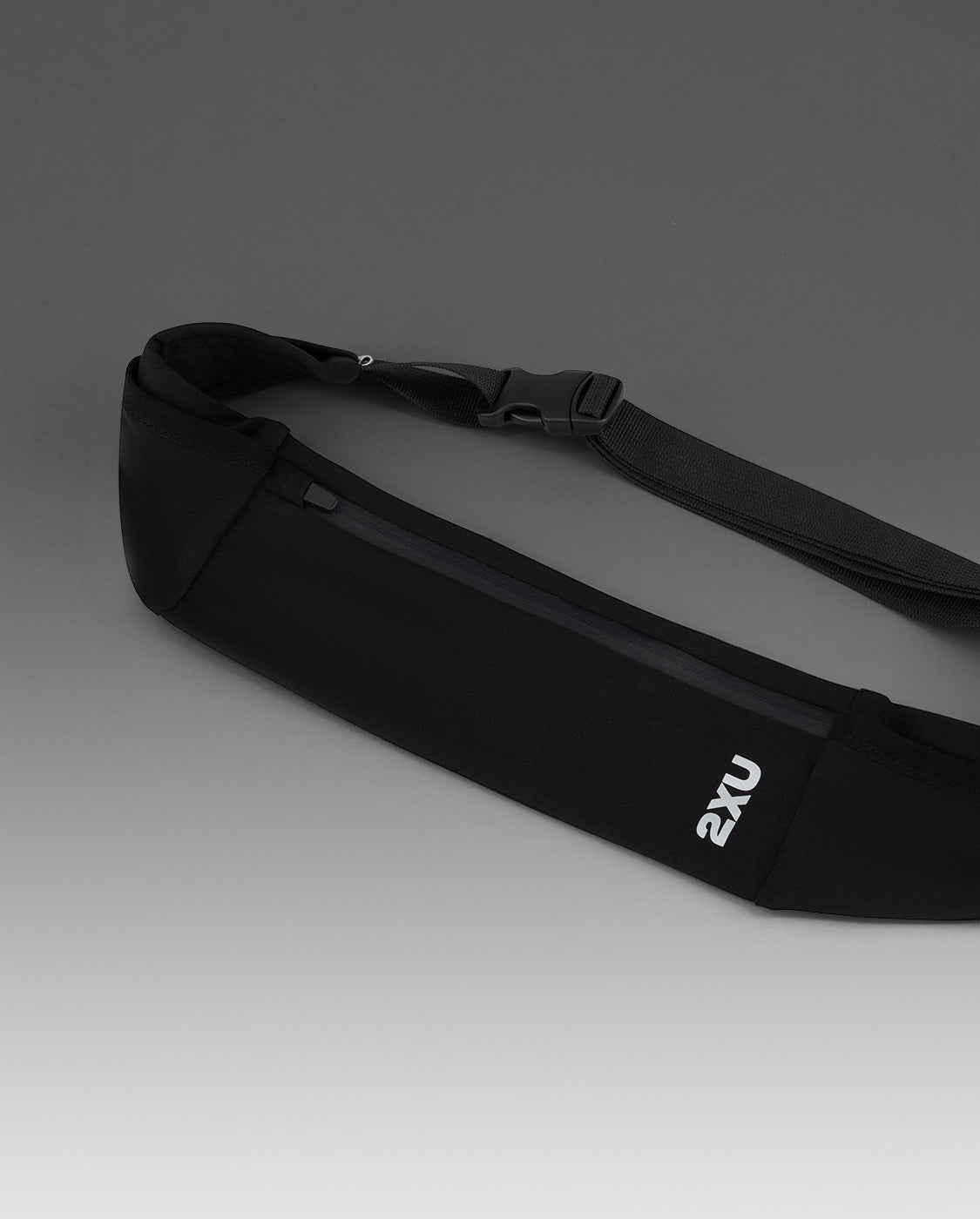 2XU South Africa - Run Belt - Black/Black