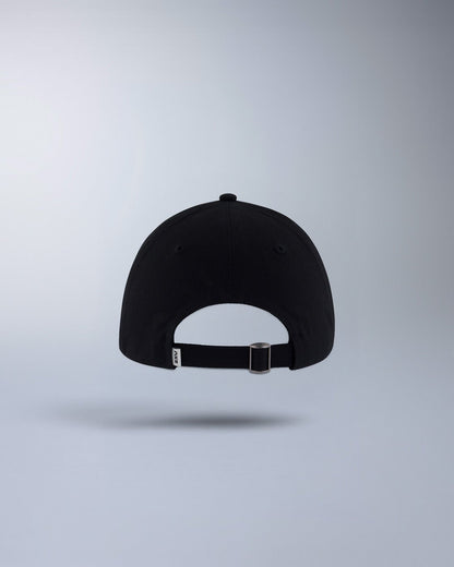 2XU South Africa - Signature Cap - BLACK/BLACK