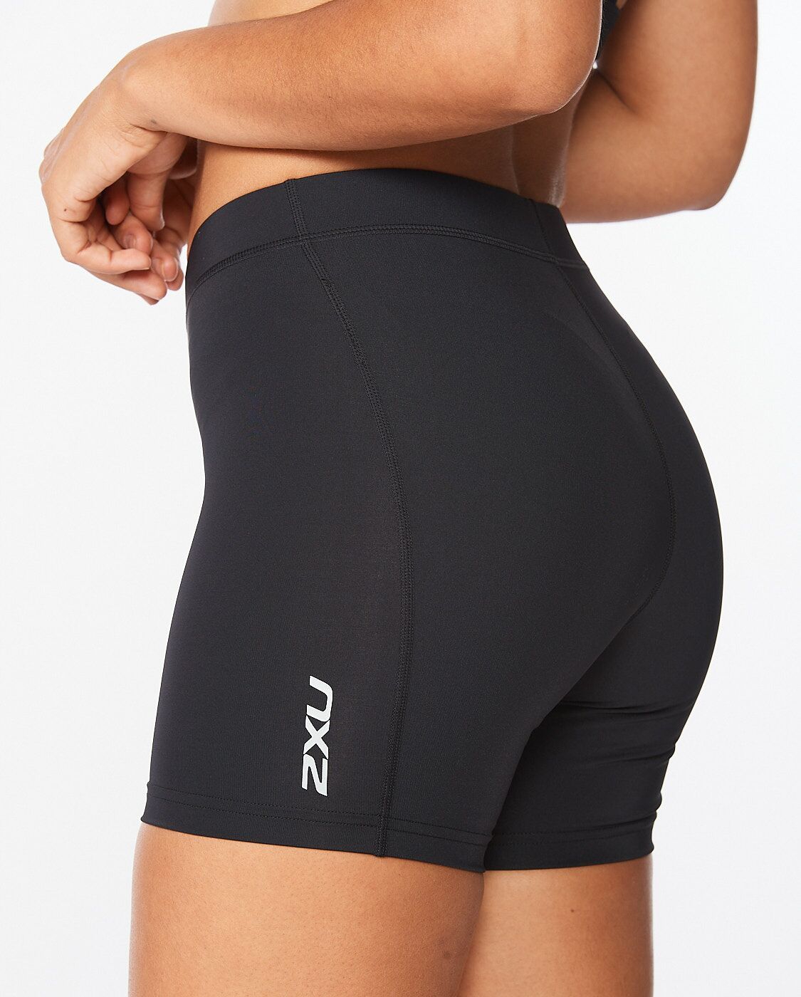 2XU Women's Core Compression Inch Shorts – TROISPORT SA