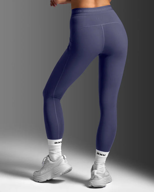 2XU Women's Form Stash Hi-Rise Compression Tights
