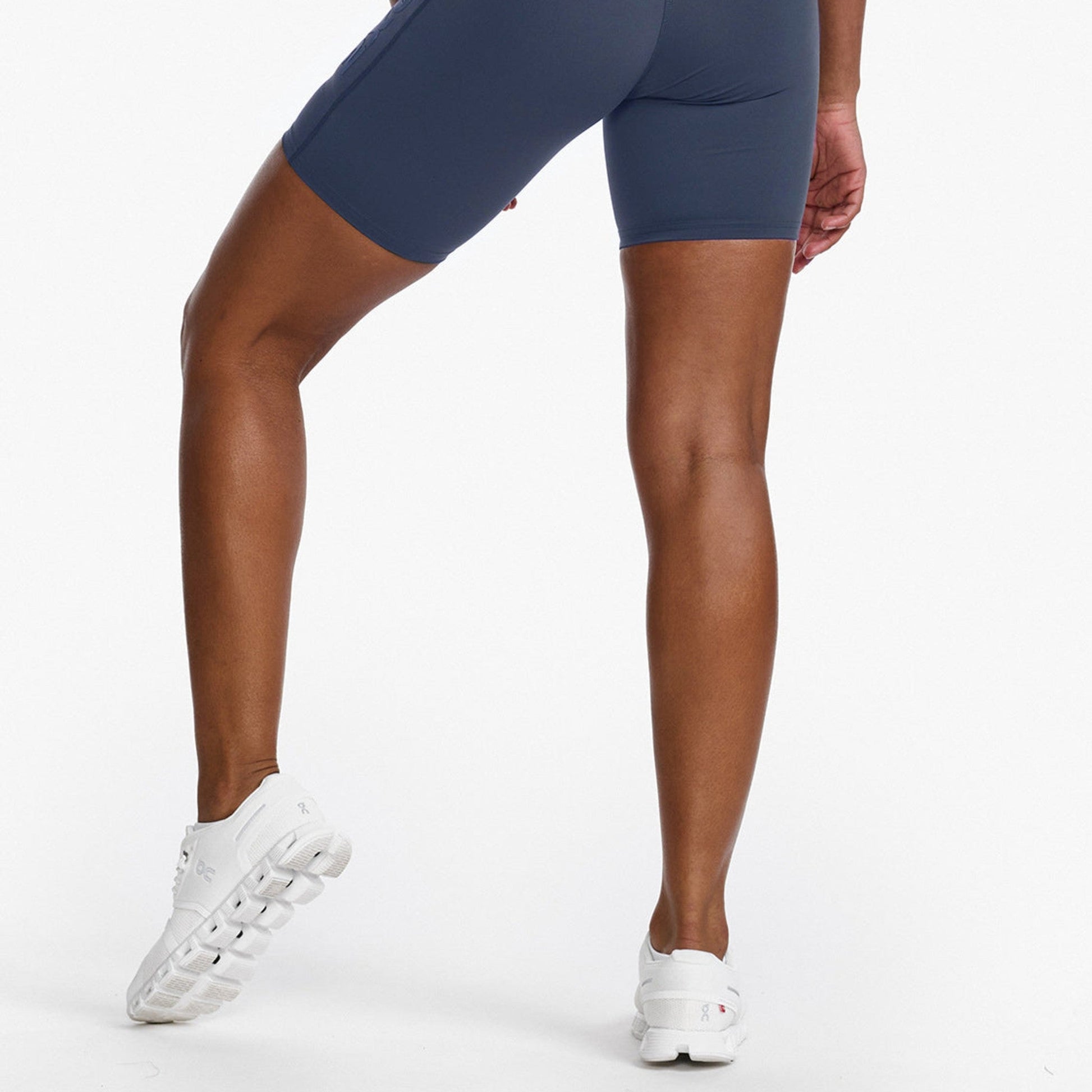 2XU South Africa - Women's Form Stash Hi - Rise Bike Shorts - IDK/IDK