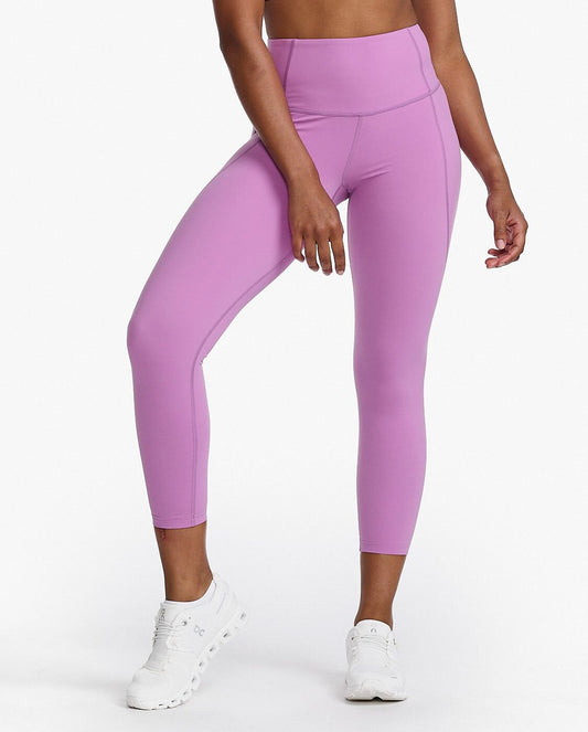 2XU South Africa - Womens Form Hi-Rise Comp 7/8 Tight - MVE/MVE