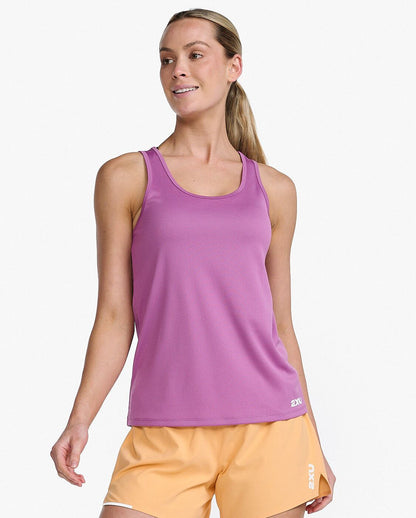 2XU South Africa - Women's Aero Training Vest - MVE/WRF