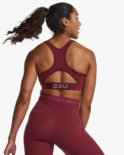 2XU South Africa - Womens Motion Racerback Bra - TRU/TRU