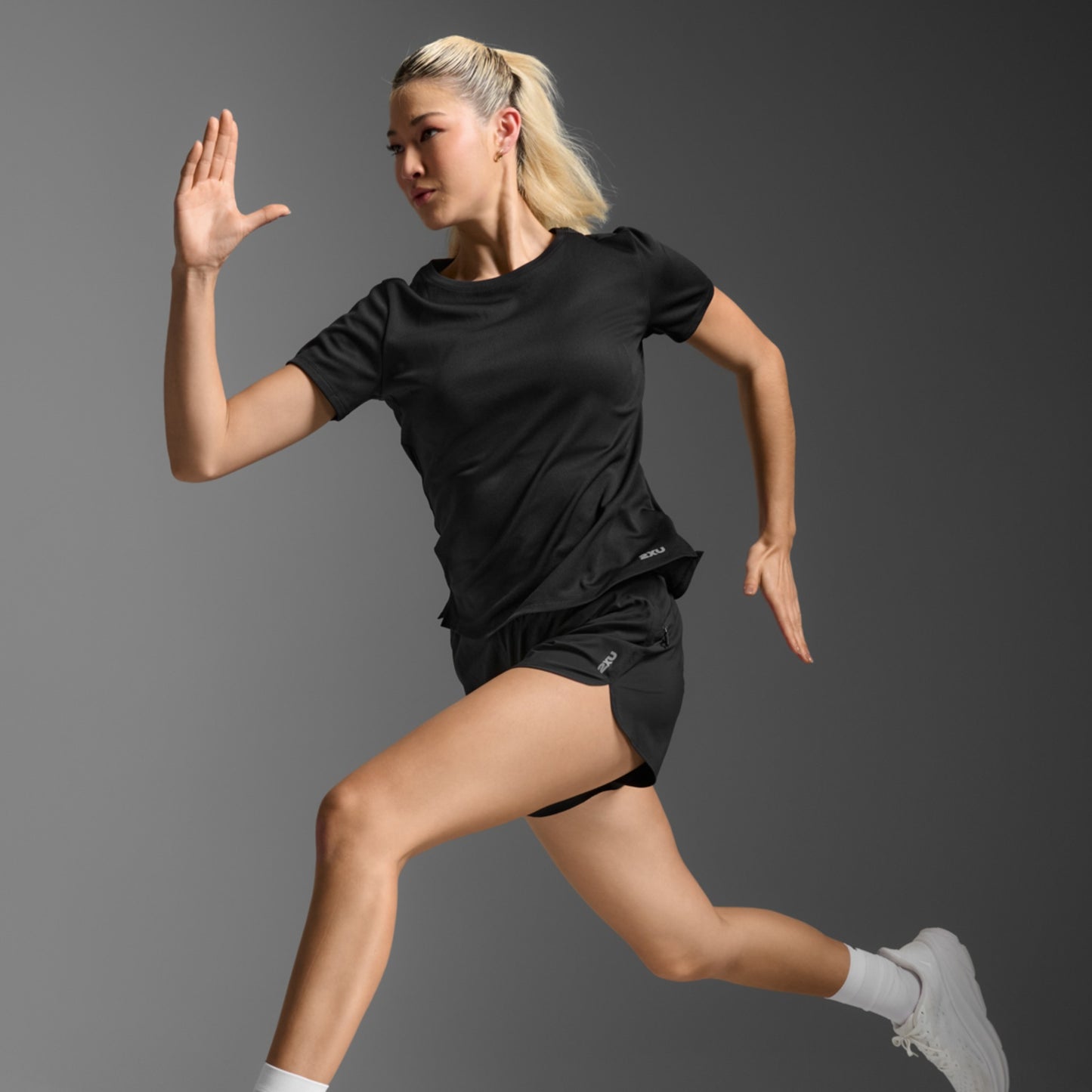 2XU Women's Aero Mesh Tee