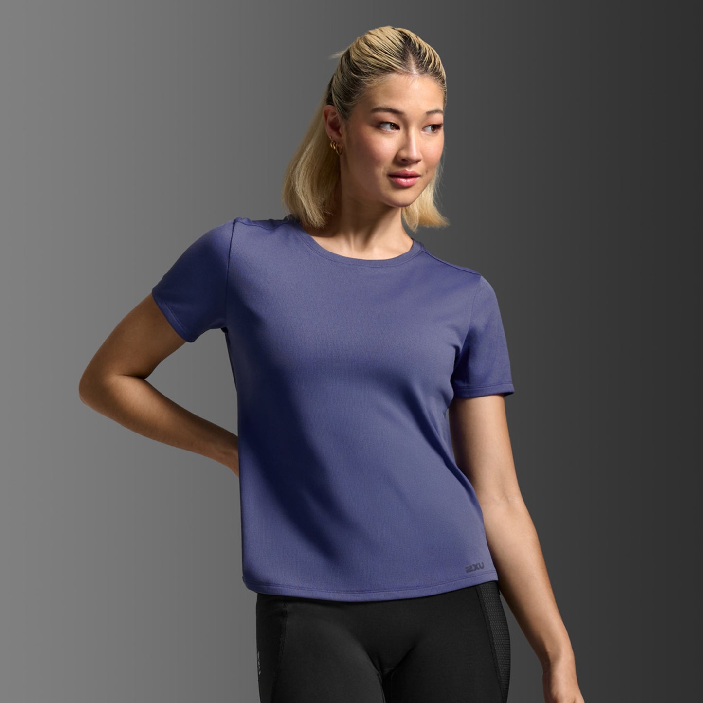 2XU Women's Aero Mesh Tee