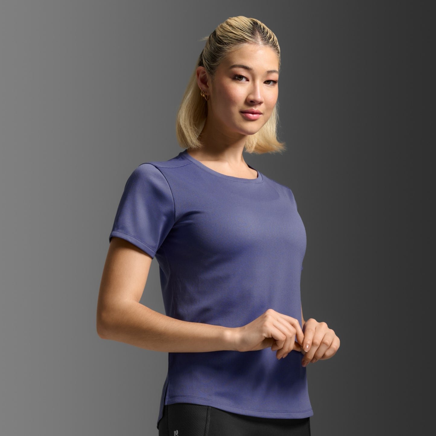 2XU Women's Aero Mesh Tee