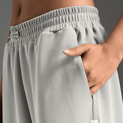 2XU South Africa - Wonderluxe Sand Washed Wide Pants - S