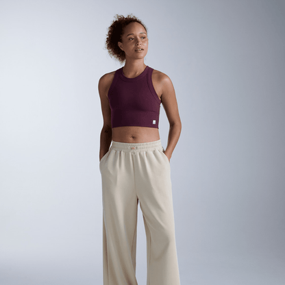 2XU South Africa - Wonderluxe Sand Washed Wide Pants - S