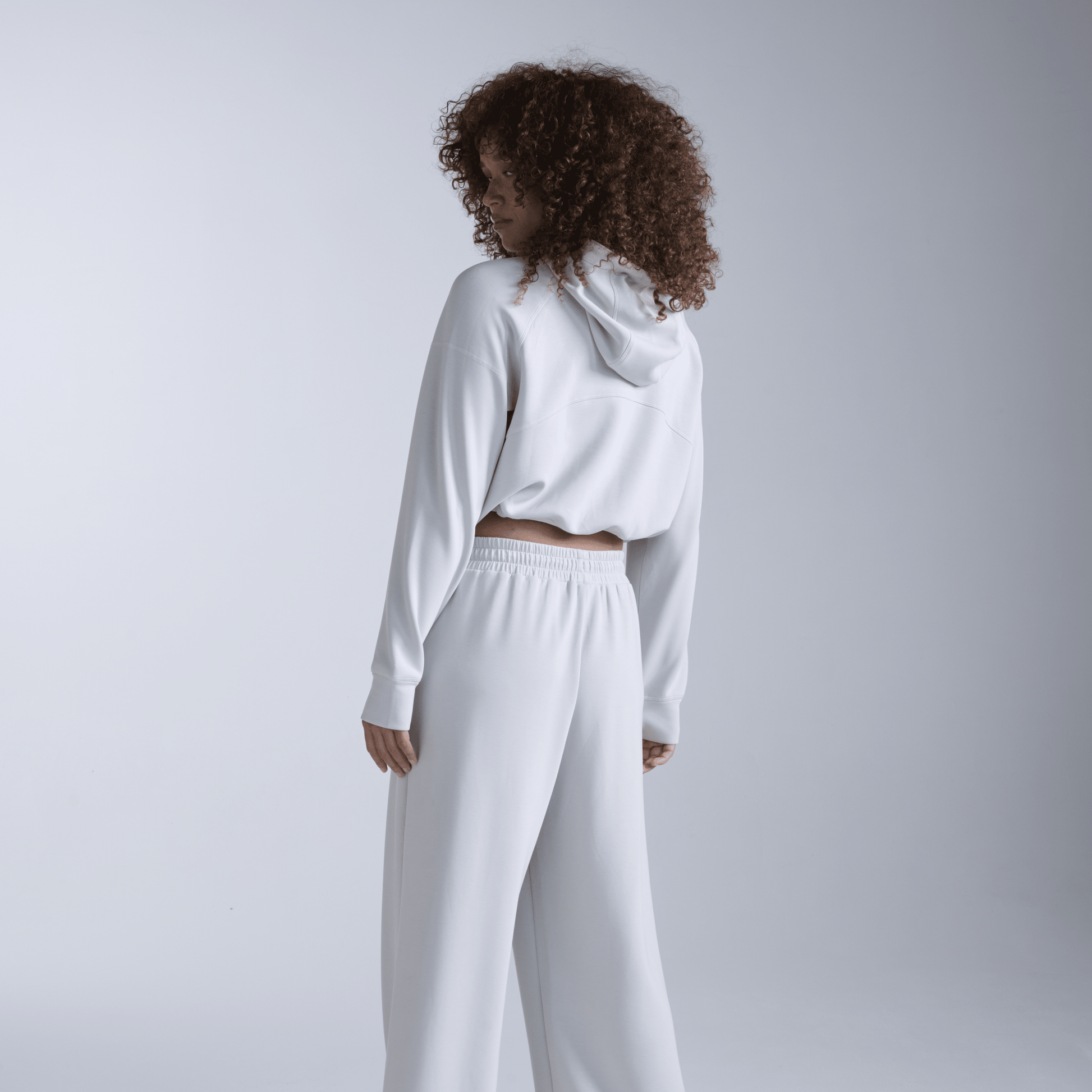 2XU South Africa - Wonderluxe Sand Washed Hoodie - S