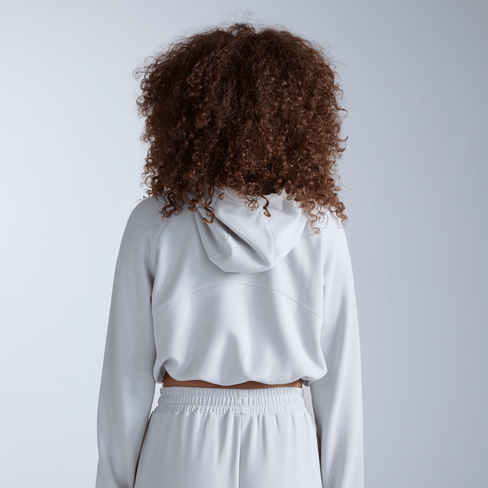 2XU South Africa - Wonderluxe Sand Washed Hoodie - S