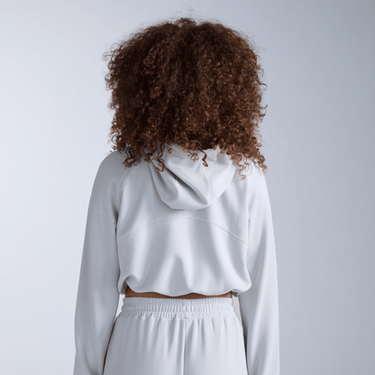 2XU South Africa - Wonderluxe Sand Washed Hoodie - S