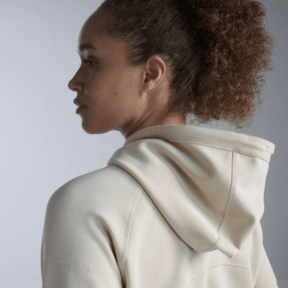 2XU South Africa - Wonderluxe Sand Washed Hoodie - S