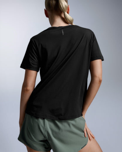 2XU South Africa - Women's Aero Trail Tee - S