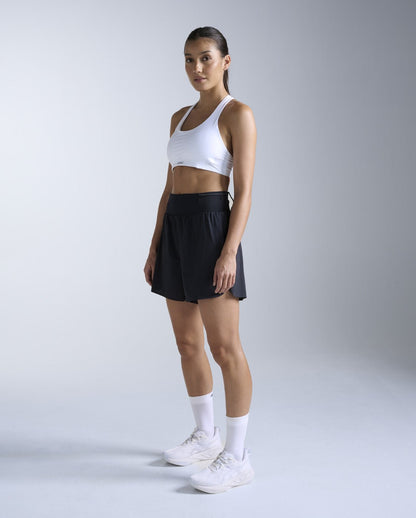 2XU South Africa - Women's Aero Trail 5 Inch Short - S