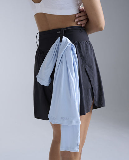 2XU South Africa - Women's Aero Trail 5 Inch Short - S
