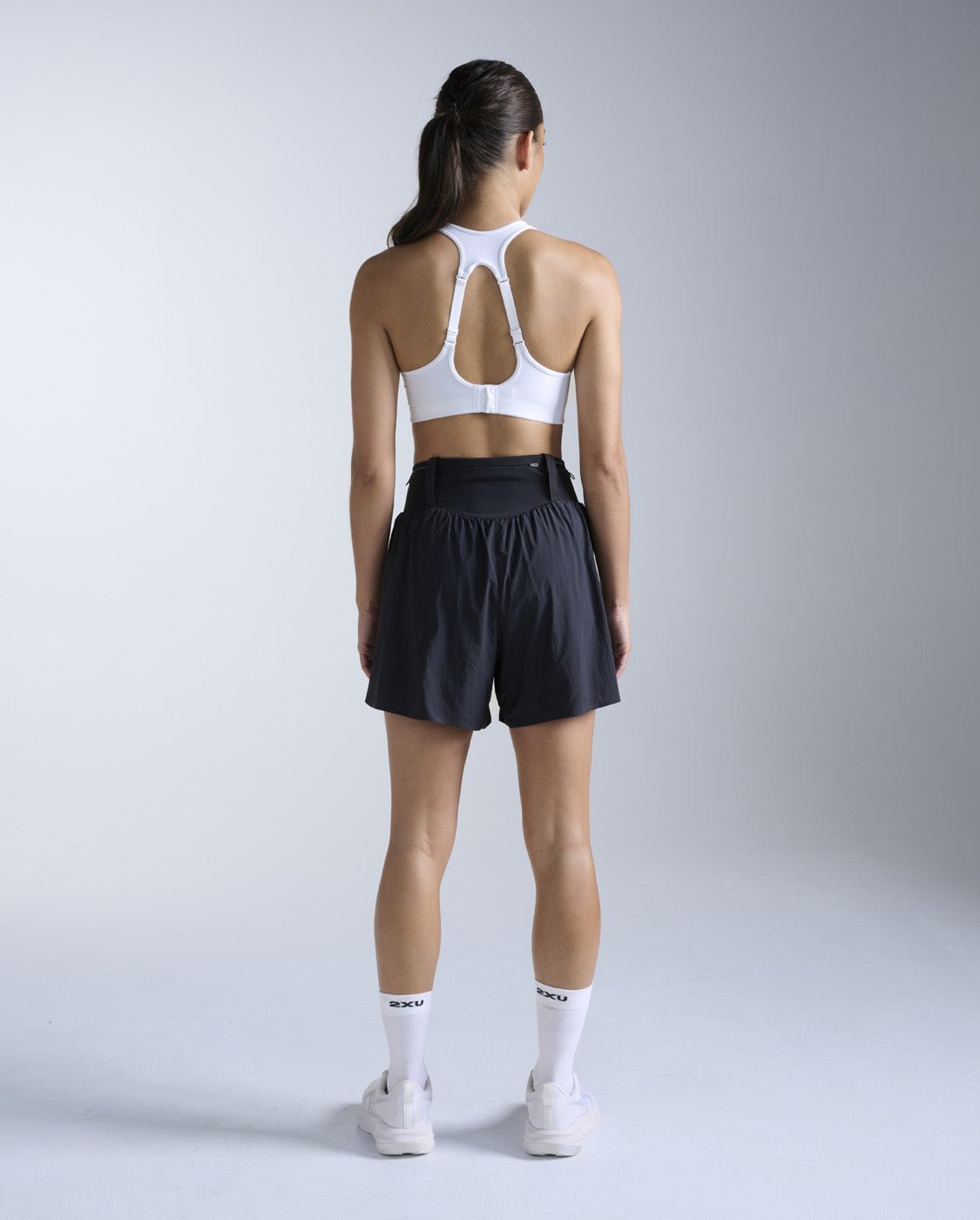2XU South Africa - Women's Aero Trail 5 Inch Short - S