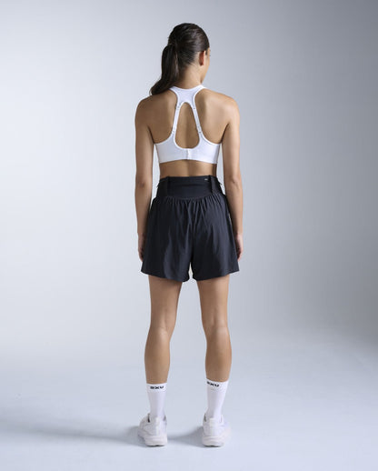 2XU South Africa - Women's Aero Trail 5 Inch Short - S