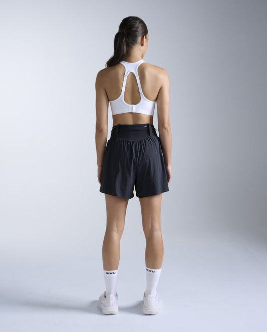 2XU South Africa - Women's Aero Trail 5 Inch Short - S