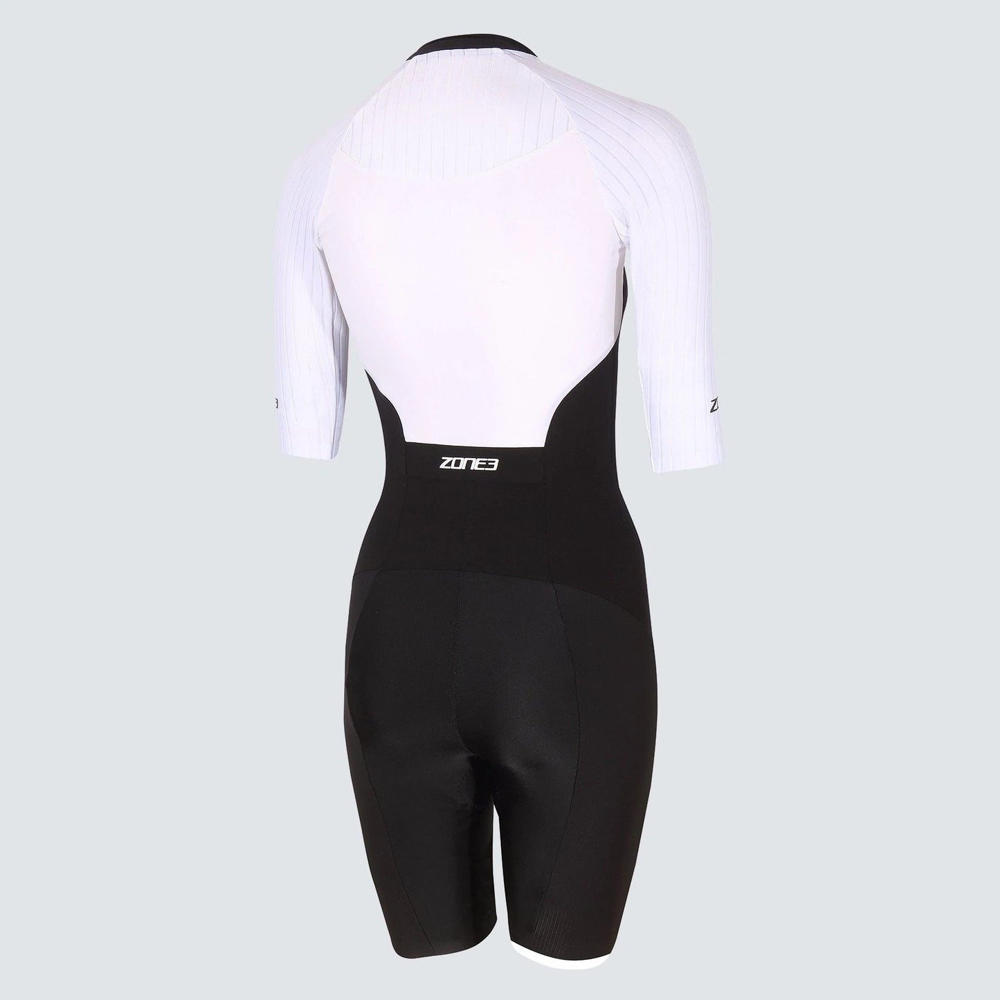 Zone 3 Women's Lava Long Distance Short Sleeve Full Zip