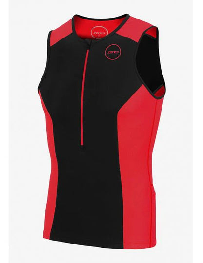 Zone 3 Men's Aquaflo+ Tri Top - 4 colours
