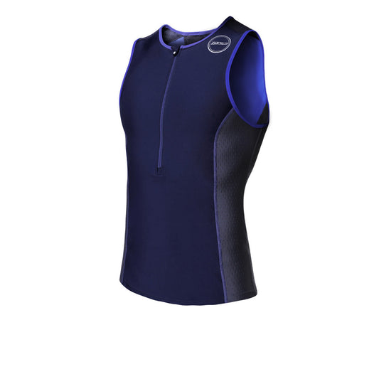 Zone 3 Men's Aquaflo+ Tri Top - 4 colours