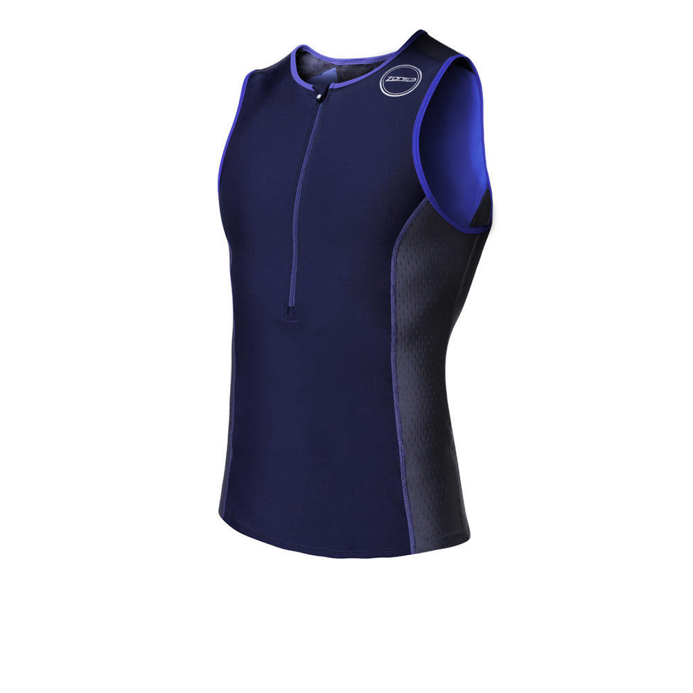 Zone 3 Men's Aquaflo+ Tri Top - 4 colours