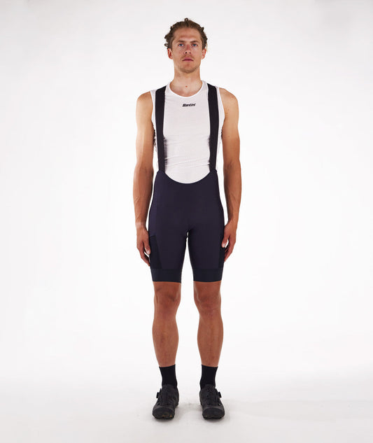 Gravel Cargo Men's Bibshort - Black