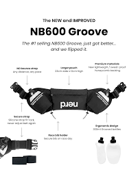 Nerd Belt NB600 Groove