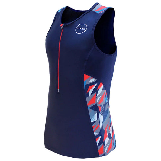 Zone 3 Men's Activate + Tri Top Zinc Burst