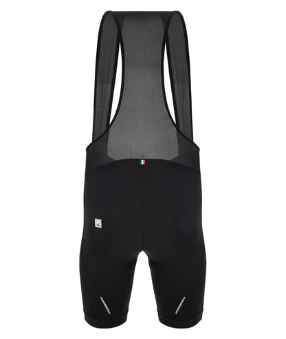 Omnia Men's Bibshort - Black