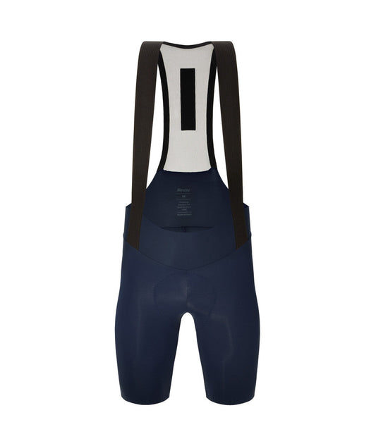 Plush Men's Bibshort - Blue