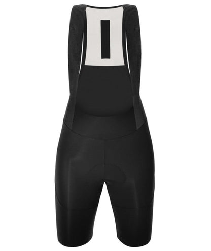 Plush Women's Bibshort - Black