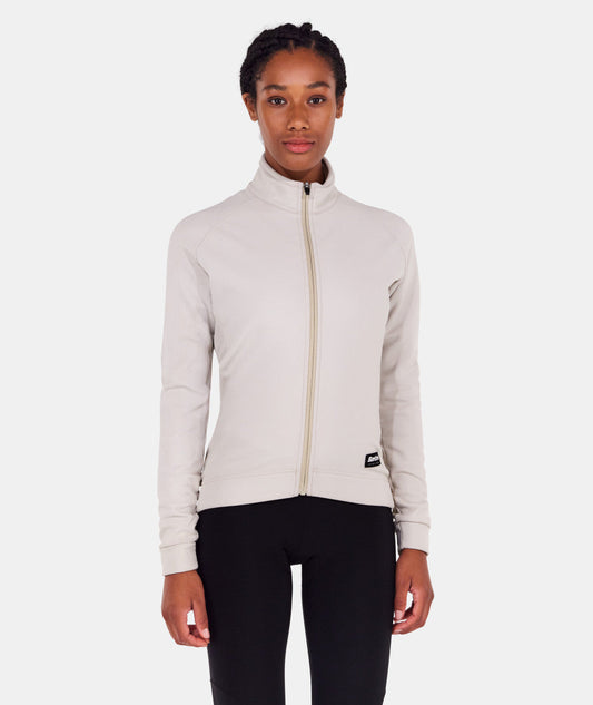 RTR Women's Winter Jacket - Cappuccino