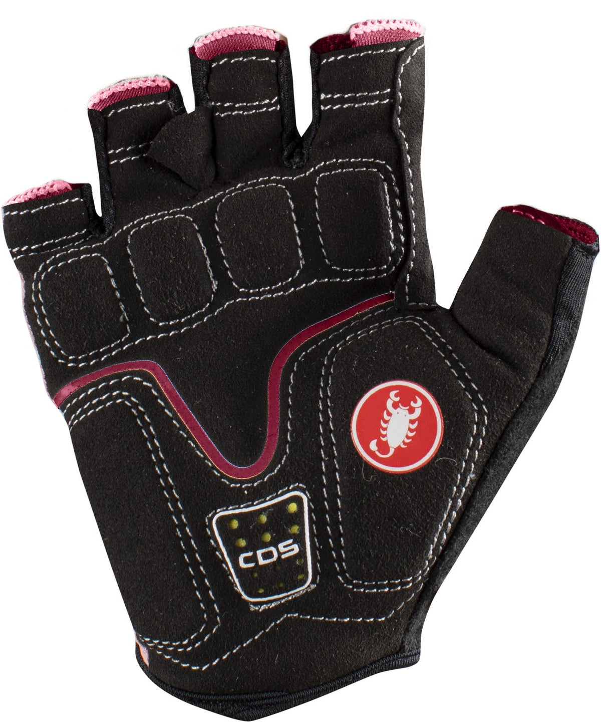 Gants De Cyclisme Castelli Dolcissima 2 Femme - Noir, Taille L | Respirants, Confortables Et Antidérapants