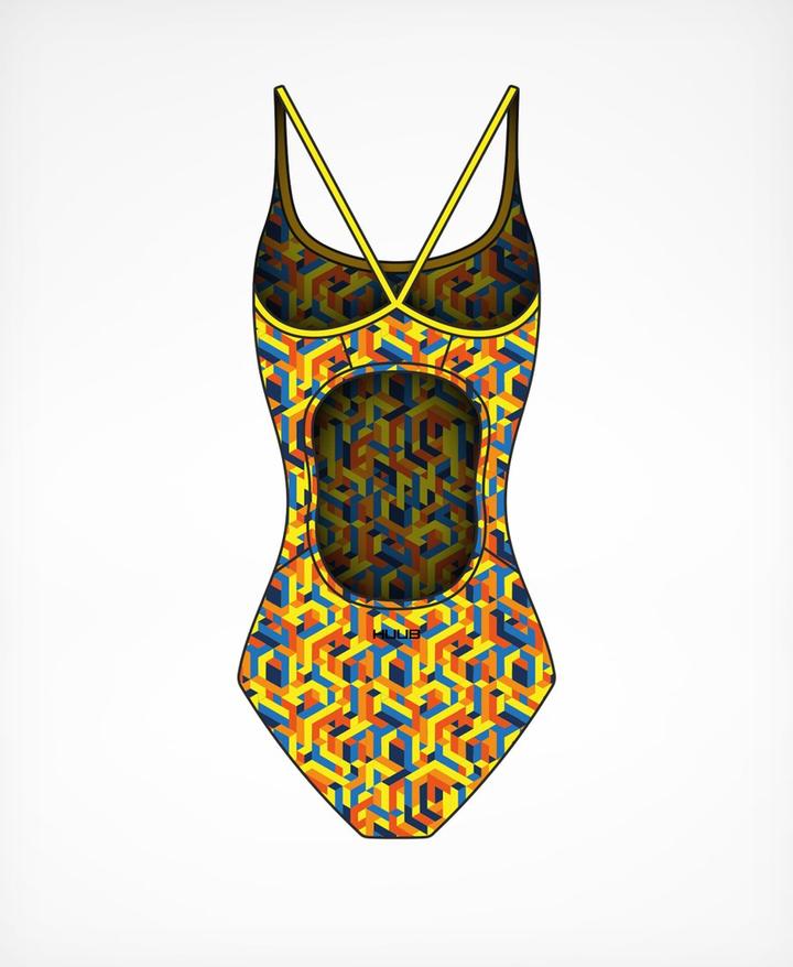 HUUB Costume Quarterly Print