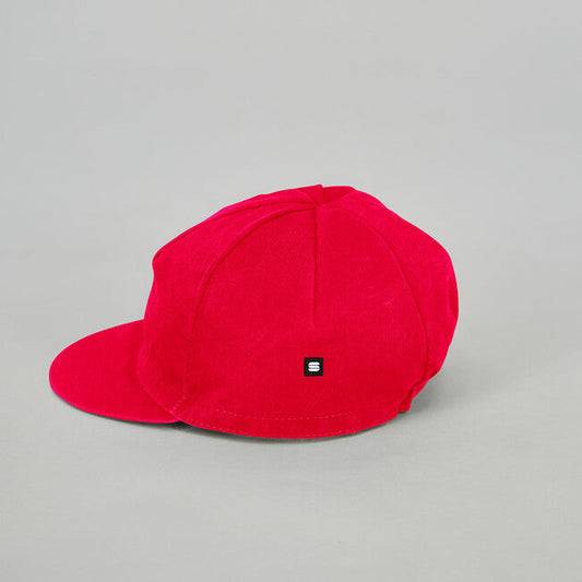 SPORTFUL Matchy Cycling Cap - Red