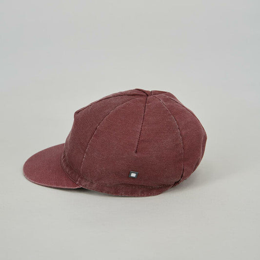 SPORTFUL Matchy Cycling Cap - Red Wine