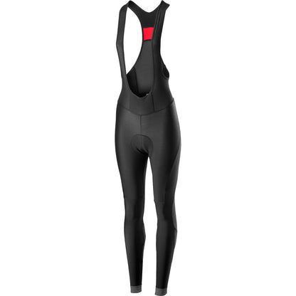CASTELLI Velocissima Womens Thermal Bib Tights