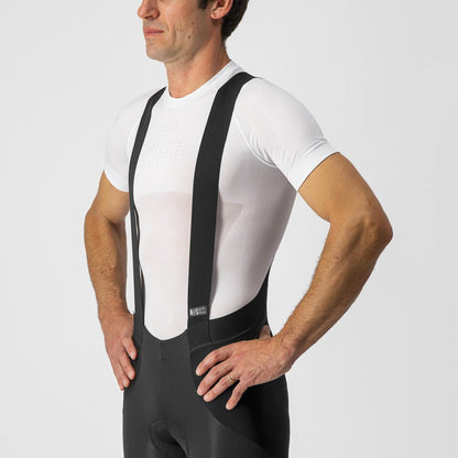 CASTELLI Sorpasso Ros Men's Bibtight - Black
