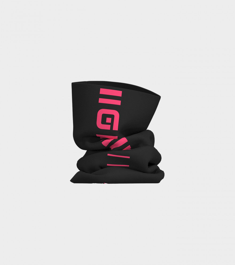 ALÈ Identity Tubolare- Black / Fluo Pink
