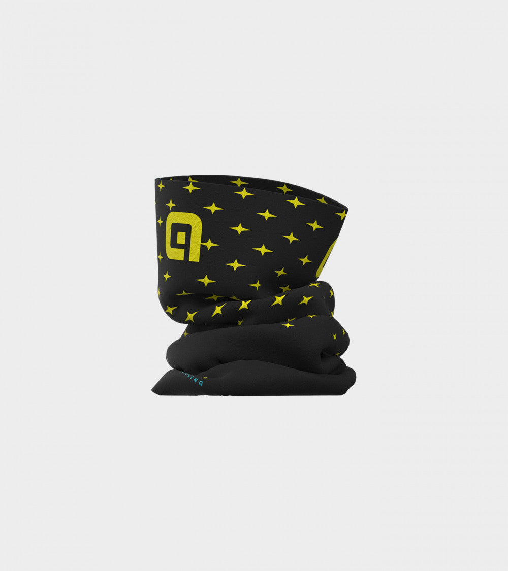 ALÈ Stars Tubolare- Black / Fluo Yellow