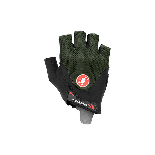 CASTELLI Arenberg Gel 2 Glove 2021 - Military Green