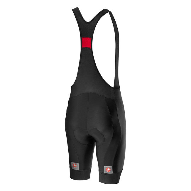 CASTELLI Entrata Men's Bibshort - Black