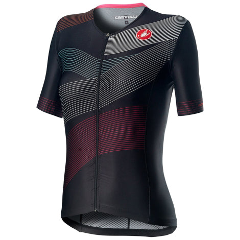 CASTELLI FREE Speed SS Top Women's - Black