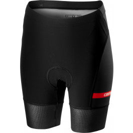 CASTELLI Free Tri Short  Women's - Black