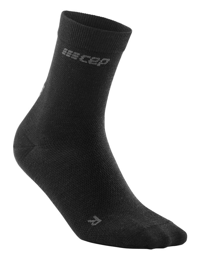 CEP Business Mid Cut Sock Men's - Black