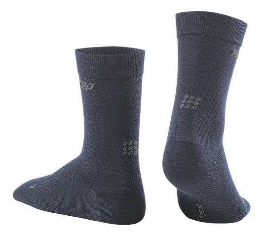 CEP Business Mid Cut Sock Men's - Dark Blue