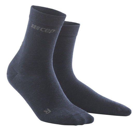 CEP Business Mid Cut Sock Men's - Dark Blue