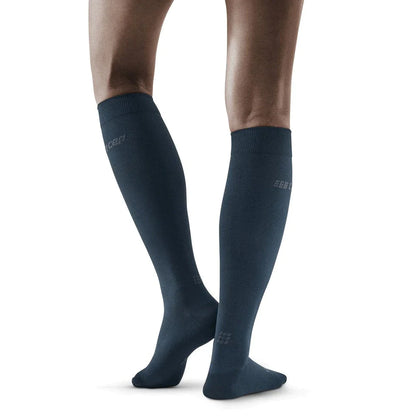 CEP Business Tall Sock Women's - Dark Blue